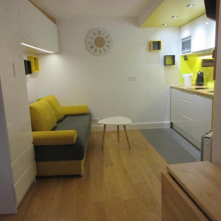 Cosy Studio Of 17 Square Meters At Place Monge 75005 Paris Dış mekan fotoğraf