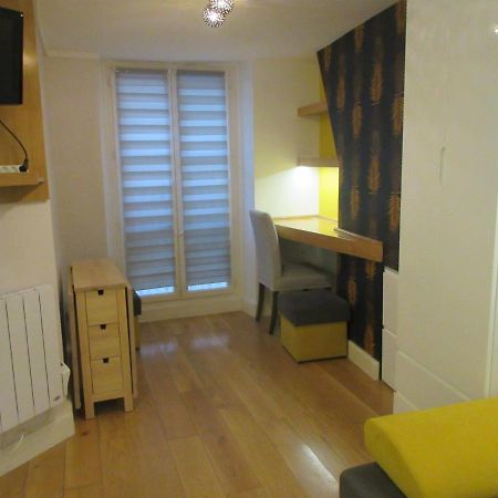 Cosy Studio Of 17 Square Meters At Place Monge 75005 Paris Dış mekan fotoğraf