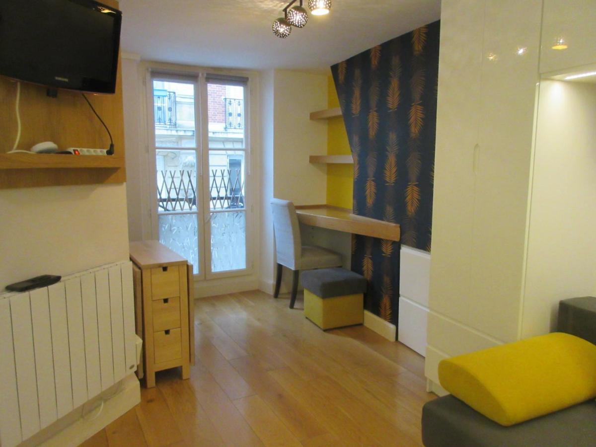 Cosy Studio Of 17 Square Meters At Place Monge 75005 Paris Dış mekan fotoğraf