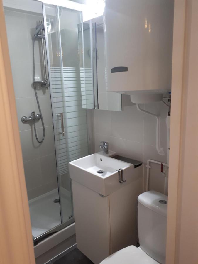 Cosy Studio Of 17 Square Meters At Place Monge 75005 Paris Dış mekan fotoğraf