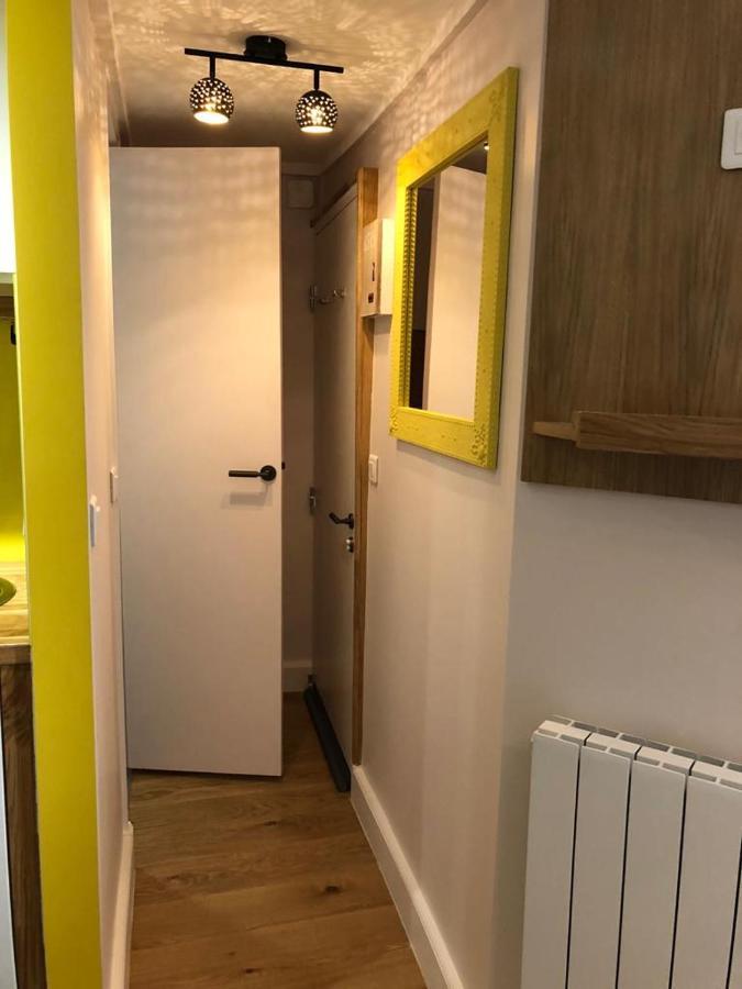 Cosy Studio Of 17 Square Meters At Place Monge 75005 Paris Dış mekan fotoğraf