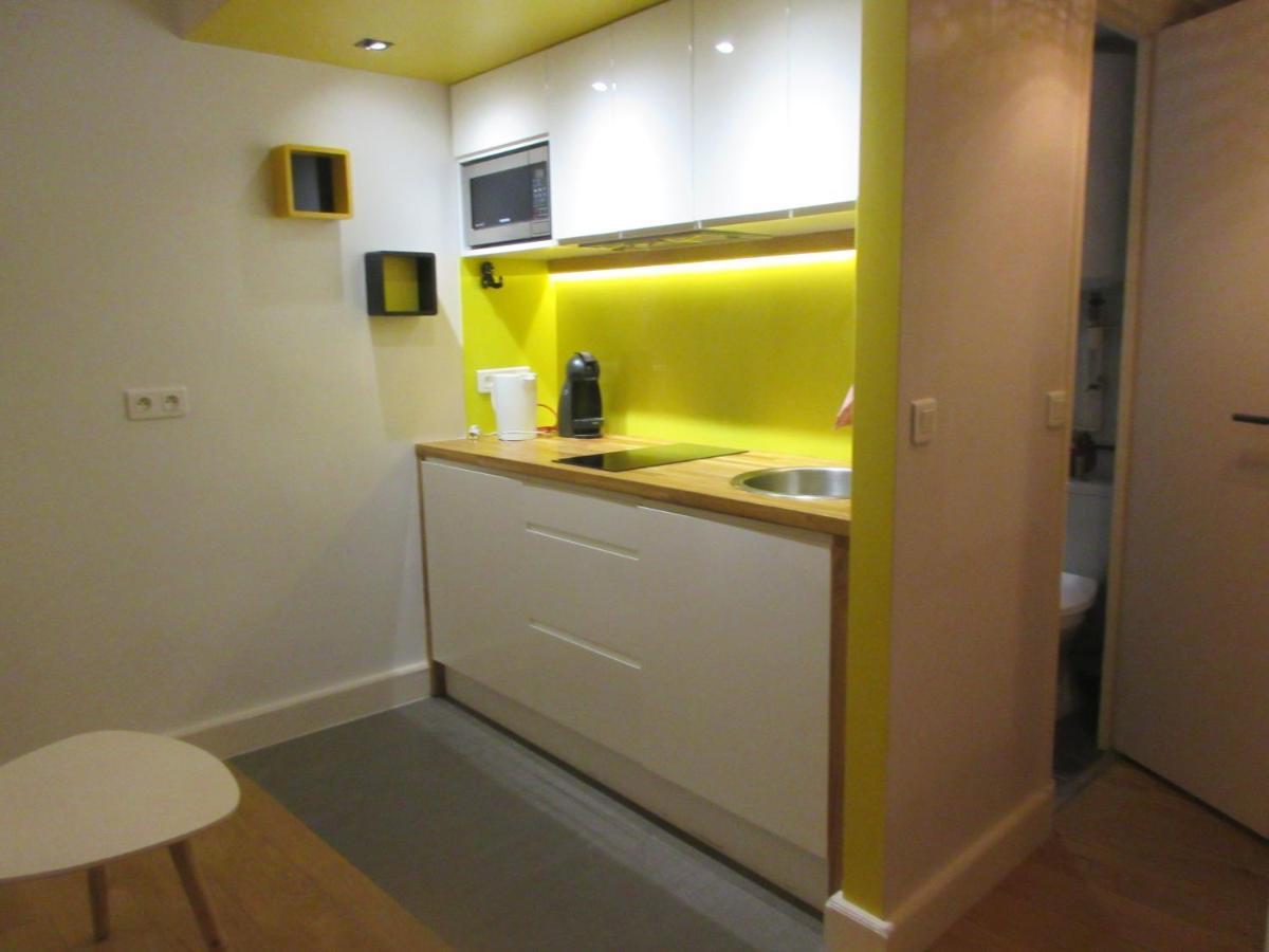 Cosy Studio Of 17 Square Meters At Place Monge 75005 Paris Dış mekan fotoğraf