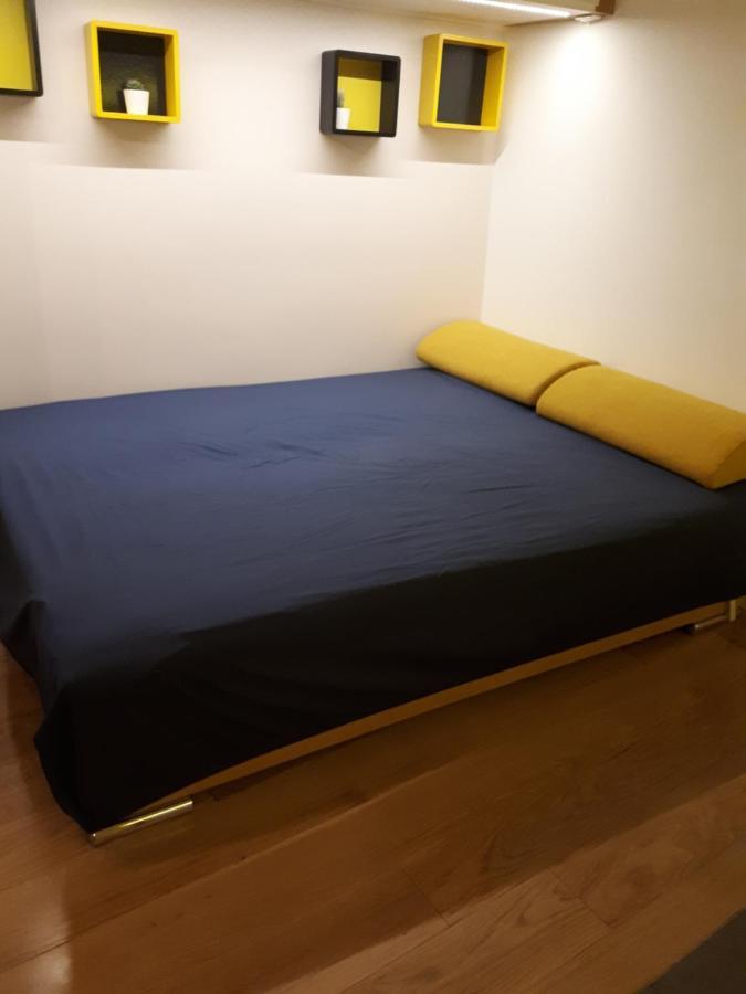 Cosy Studio Of 17 Square Meters At Place Monge 75005 Paris Dış mekan fotoğraf
