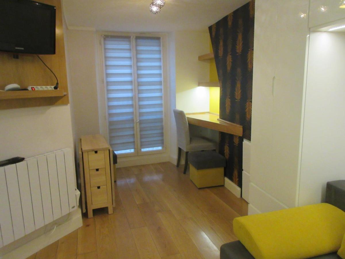 Cosy Studio Of 17 Square Meters At Place Monge 75005 Paris Dış mekan fotoğraf